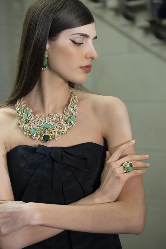 Dior показал новую коллекцию ювелирных украшений (фото 2)