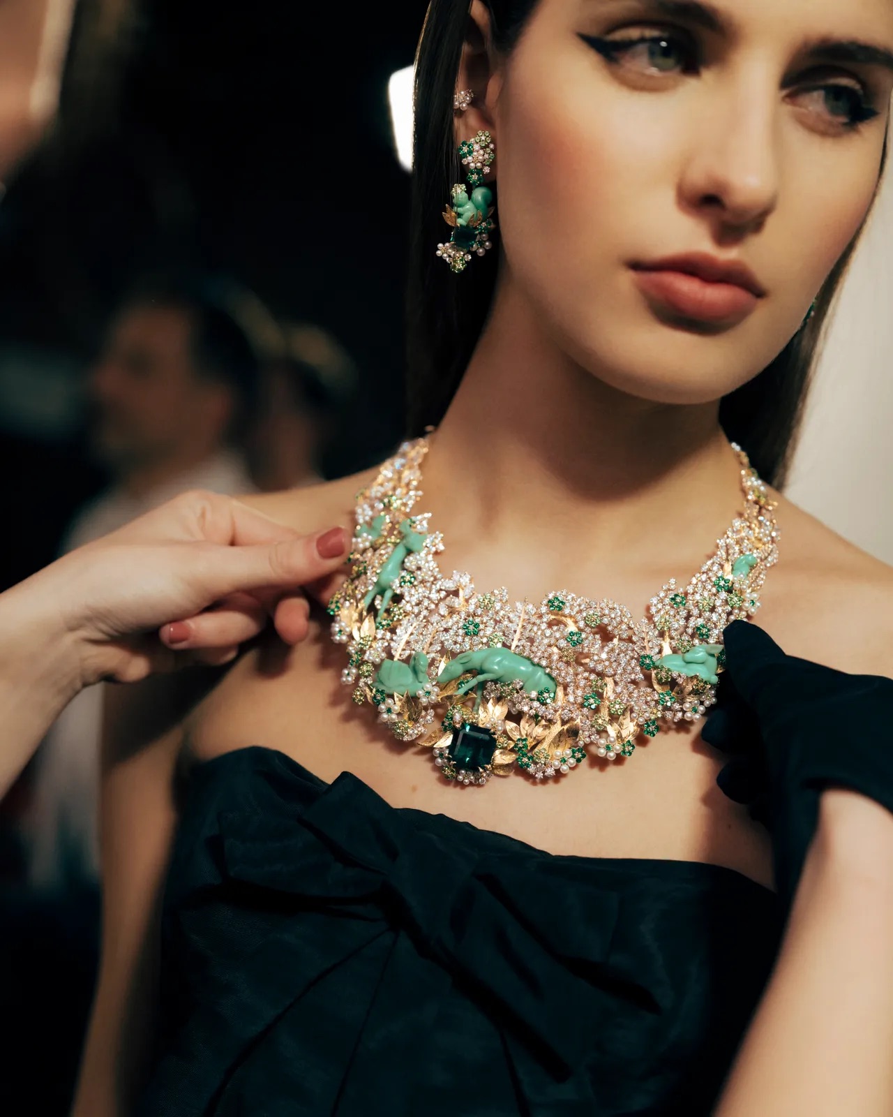 Dior показал новую коллекцию ювелирных украшений (фото 5)