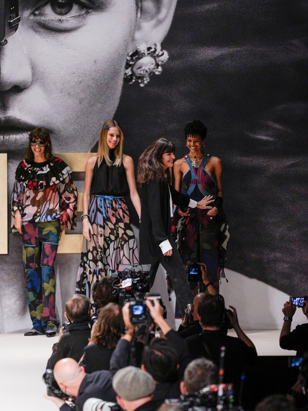 Afterwards: 5 самых ярких показов Виржини Виар в Chanel (фото 1)