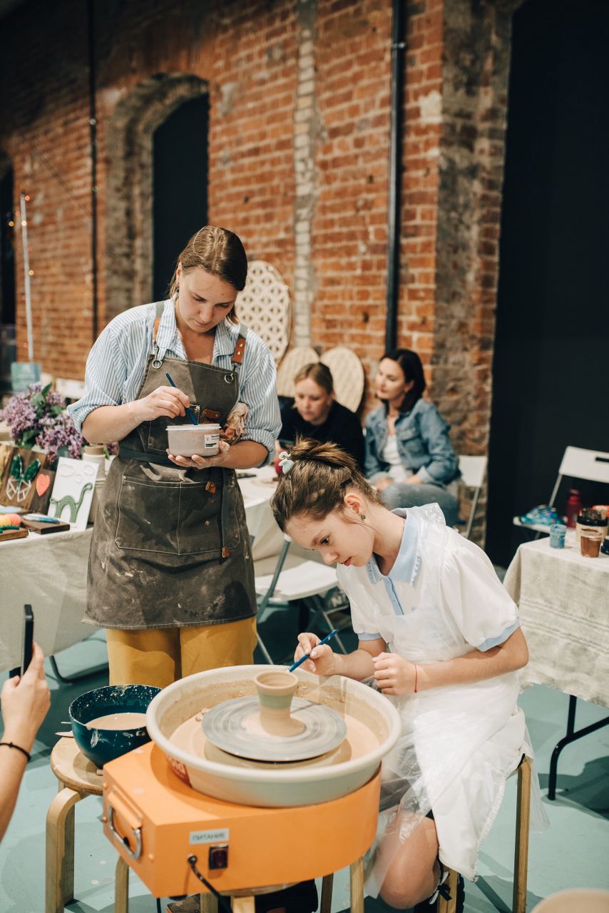 Фестиваль Ceramania состоится в лофт-квартале «Товарищества Рябовской Мануфактуры» (фото 2)