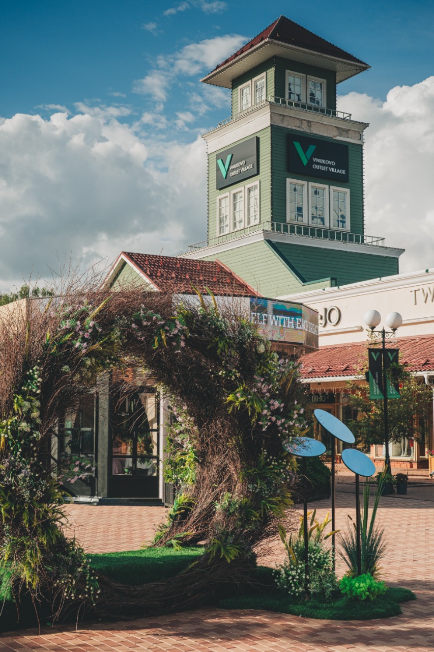 Во Vnukovo Outlet Village и Novaya Riga Outlet Village пройдет летняя распродажа (фото 6)