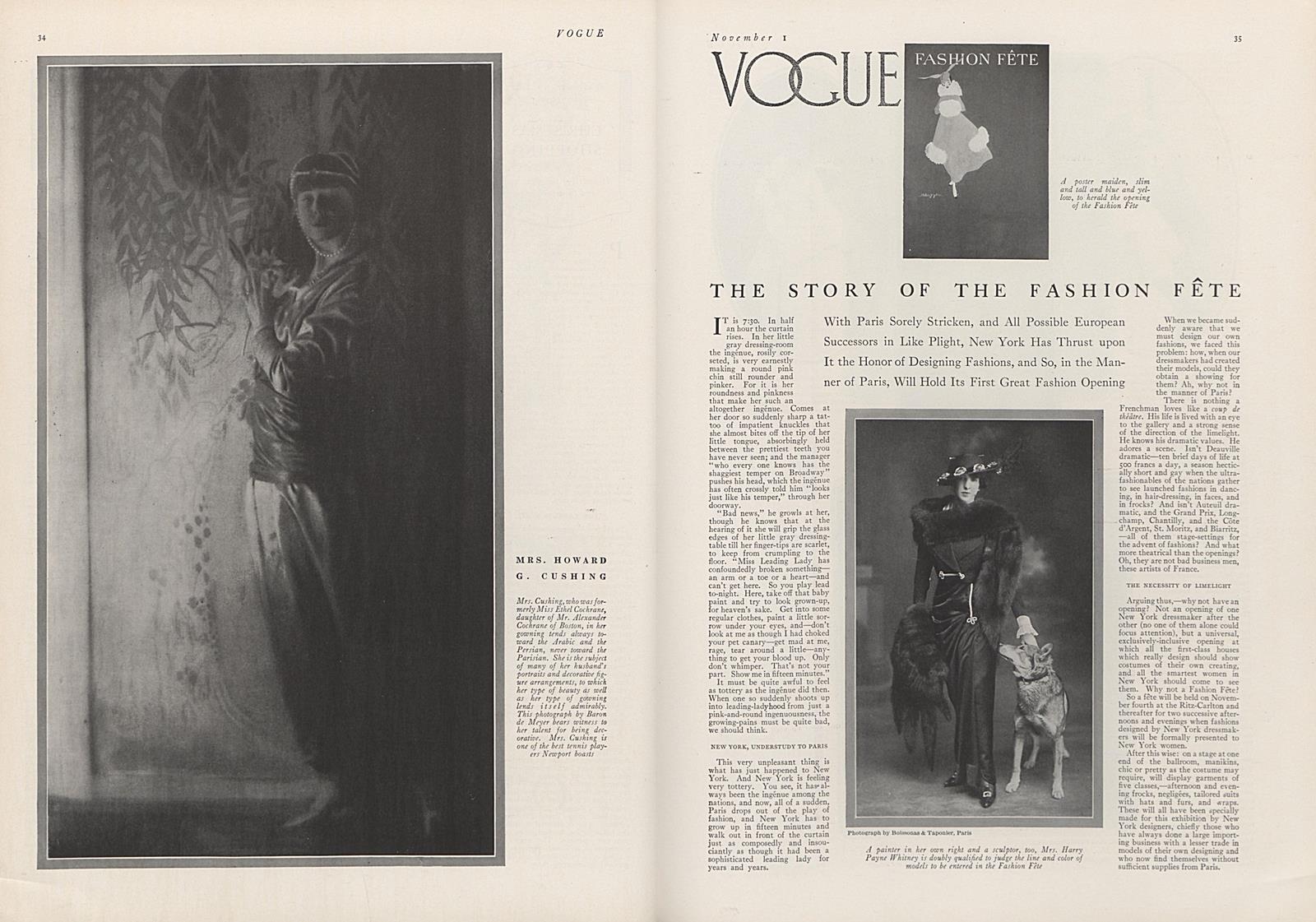 Vogue World в Нью-Йорке, Лондоне и Париже: главное о передвижном показе (фото 1)