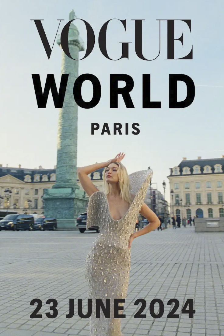 Vogue World в Нью-Йорке, Лондоне и Париже: главное о передвижном показе (фото 33)