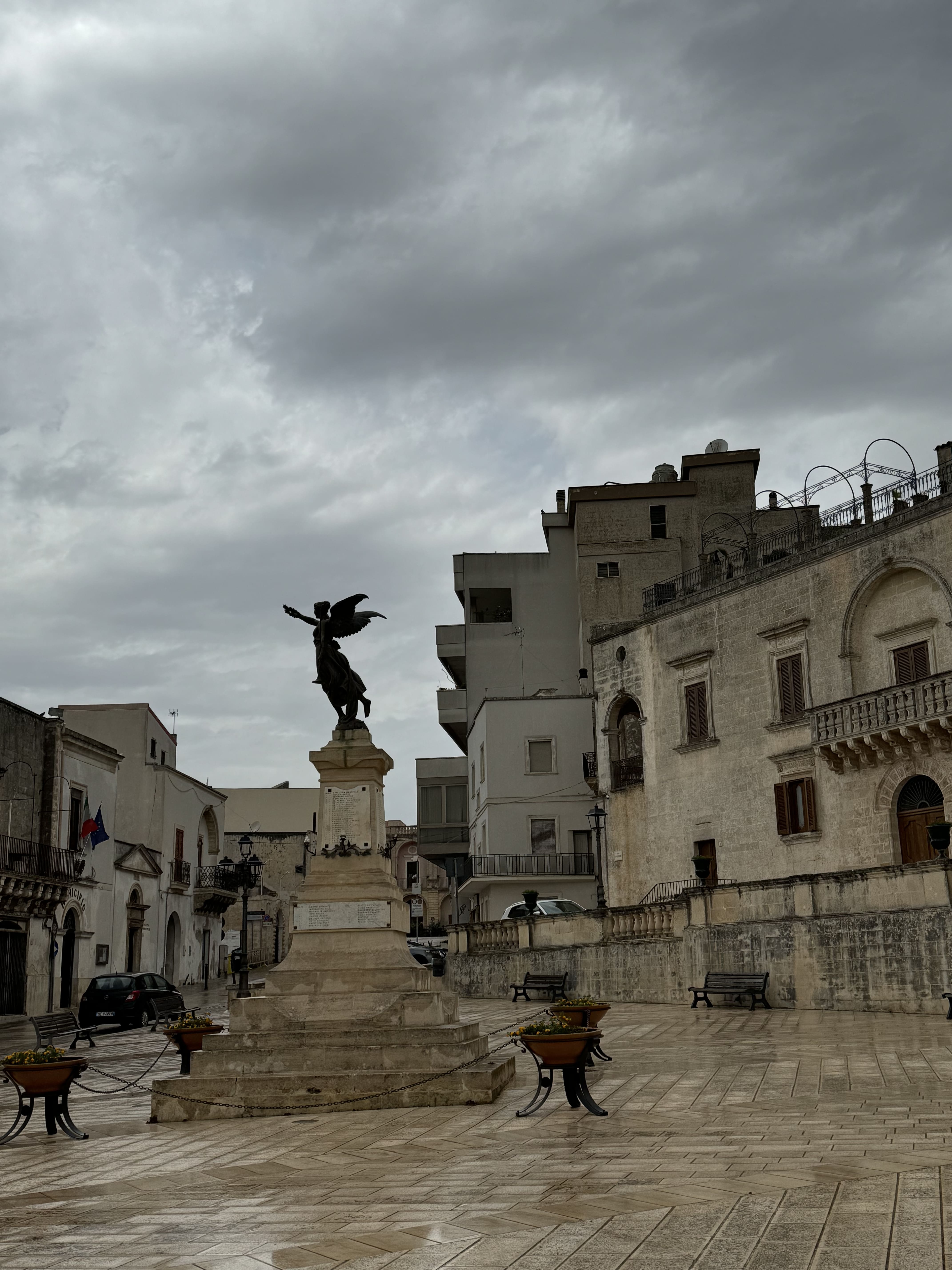 Прекрасный Галлиполи: гид по городу на юге Италии от Ольги Хейфиц (фото 15)