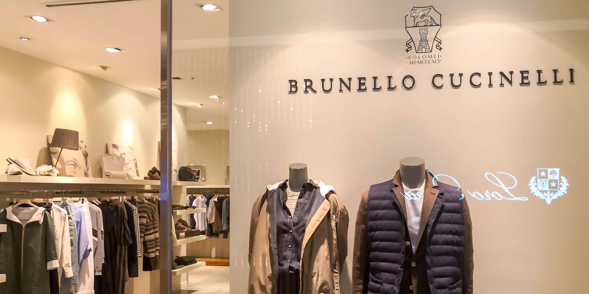 Brunello Cucinelli отчитался о росте доходов за первое полугодие 2024 года (фото 1)