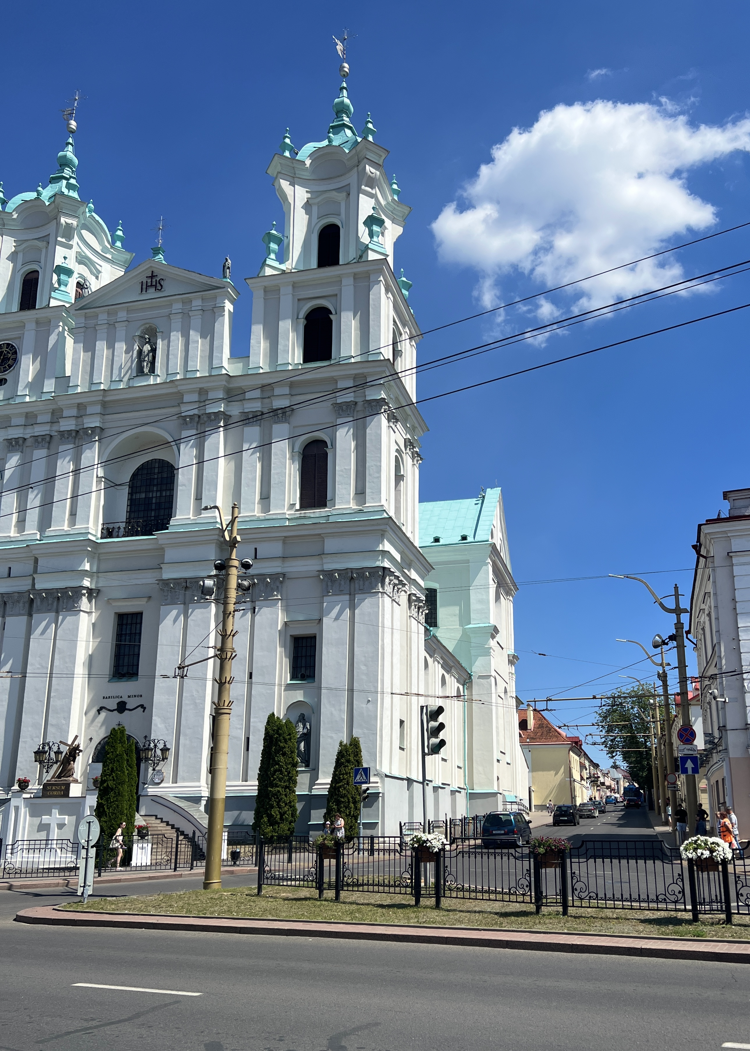 Заметки на полях. Королевский город Гродно (фото 21)