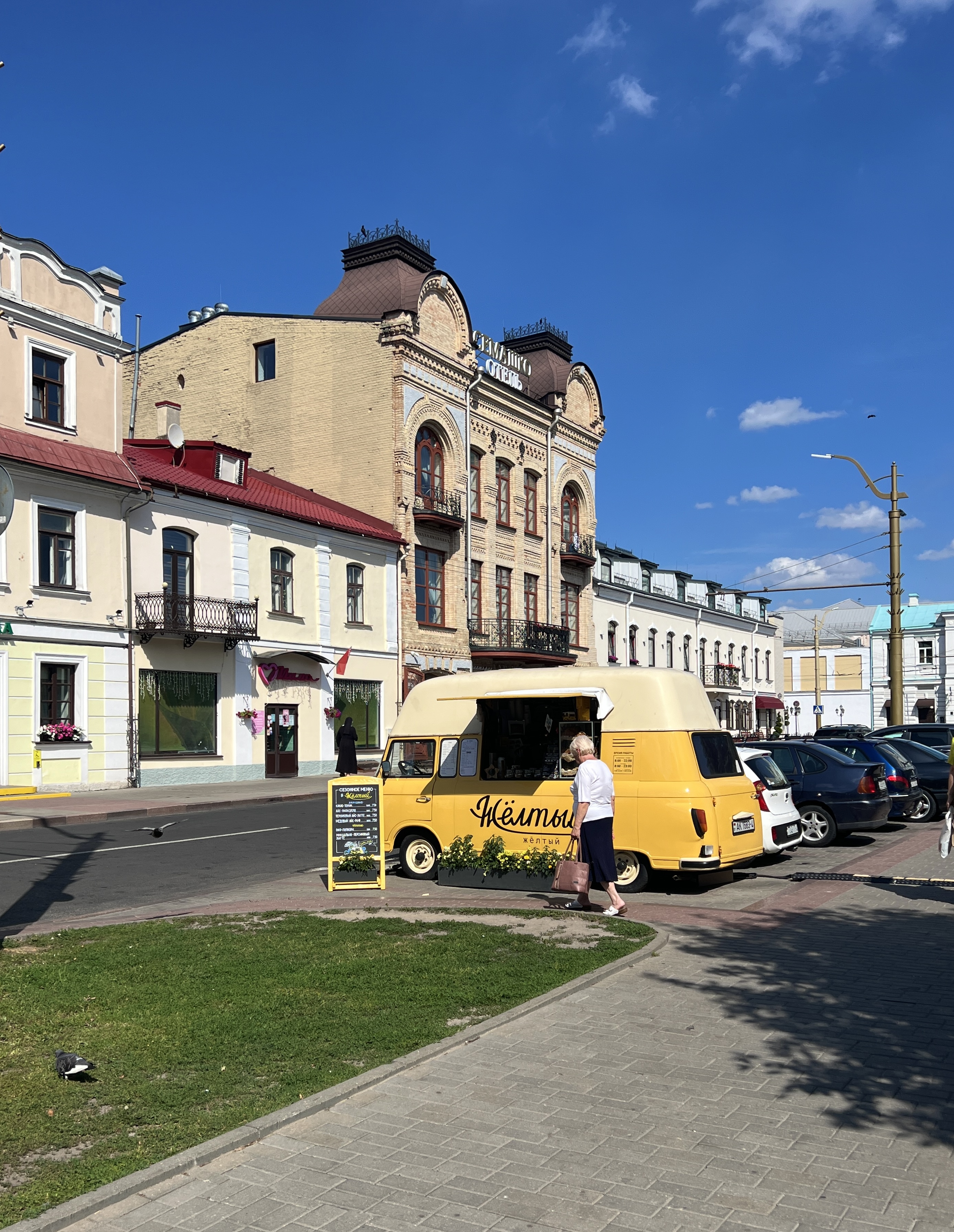 Заметки на полях. Королевский город Гродно (фото 23)