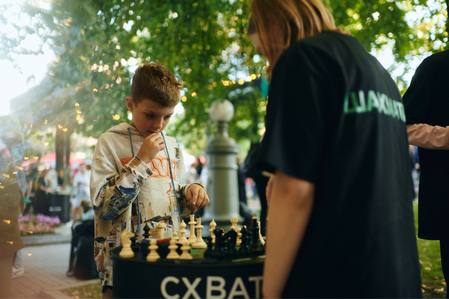 Фестиваль Chess & Jazz 2024 пройдет в саду «Эрмитаж» в Москве (фото 15)