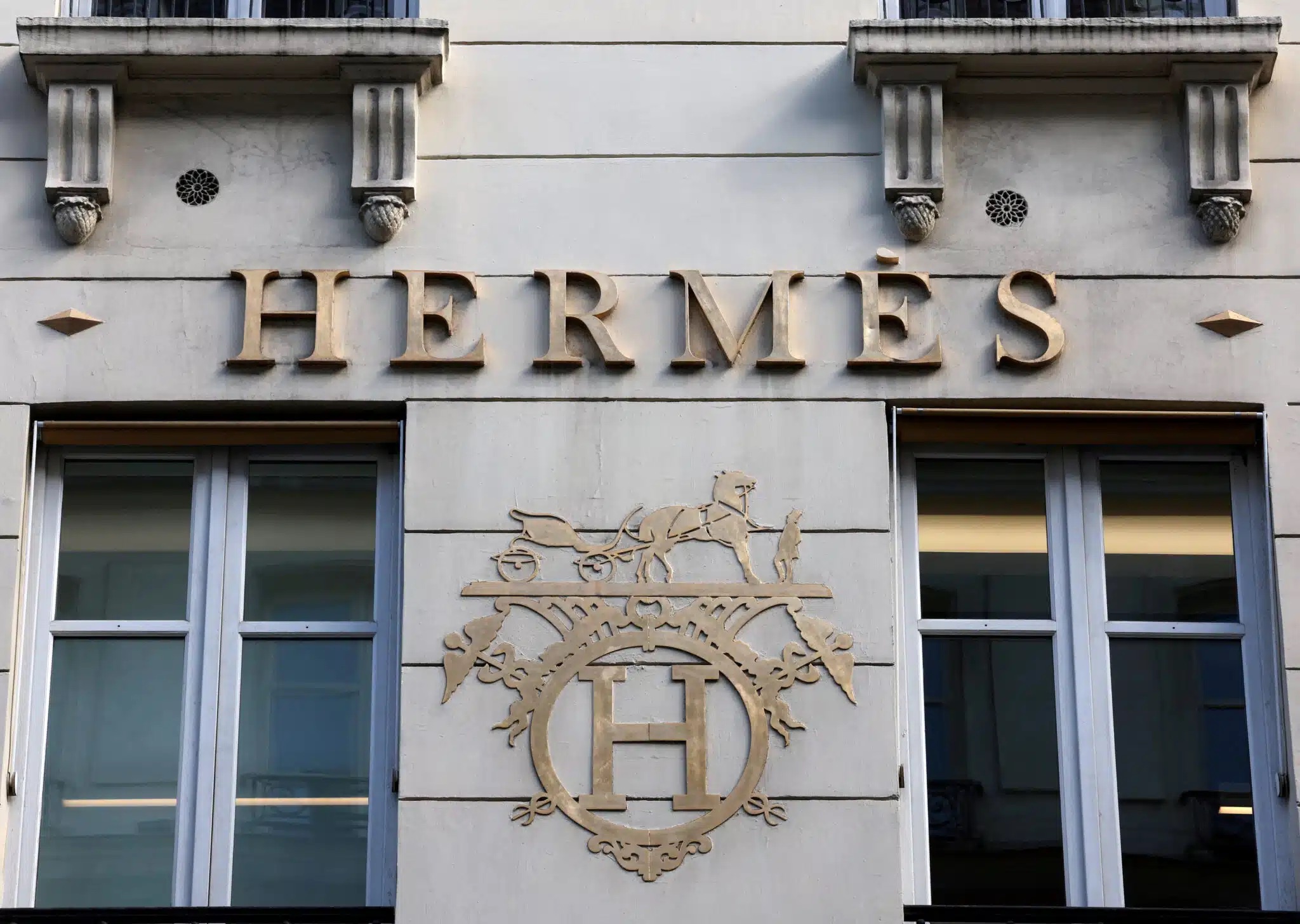 Hermès сообщил о росте продаж на 13,3% (фото 1)