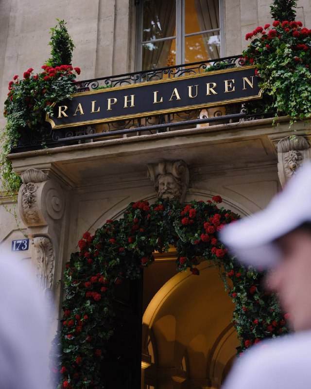 Ralph Lauren провел праздничный ужин по случаю открытия Олимпиады (фото 2)