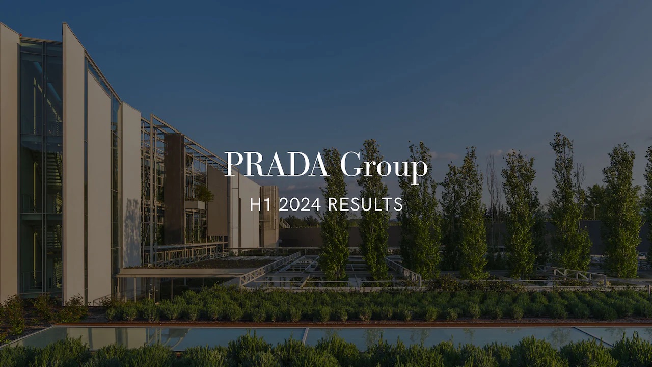 Prada Group подвела итоги первого полугодия 2024 года (фото 1)