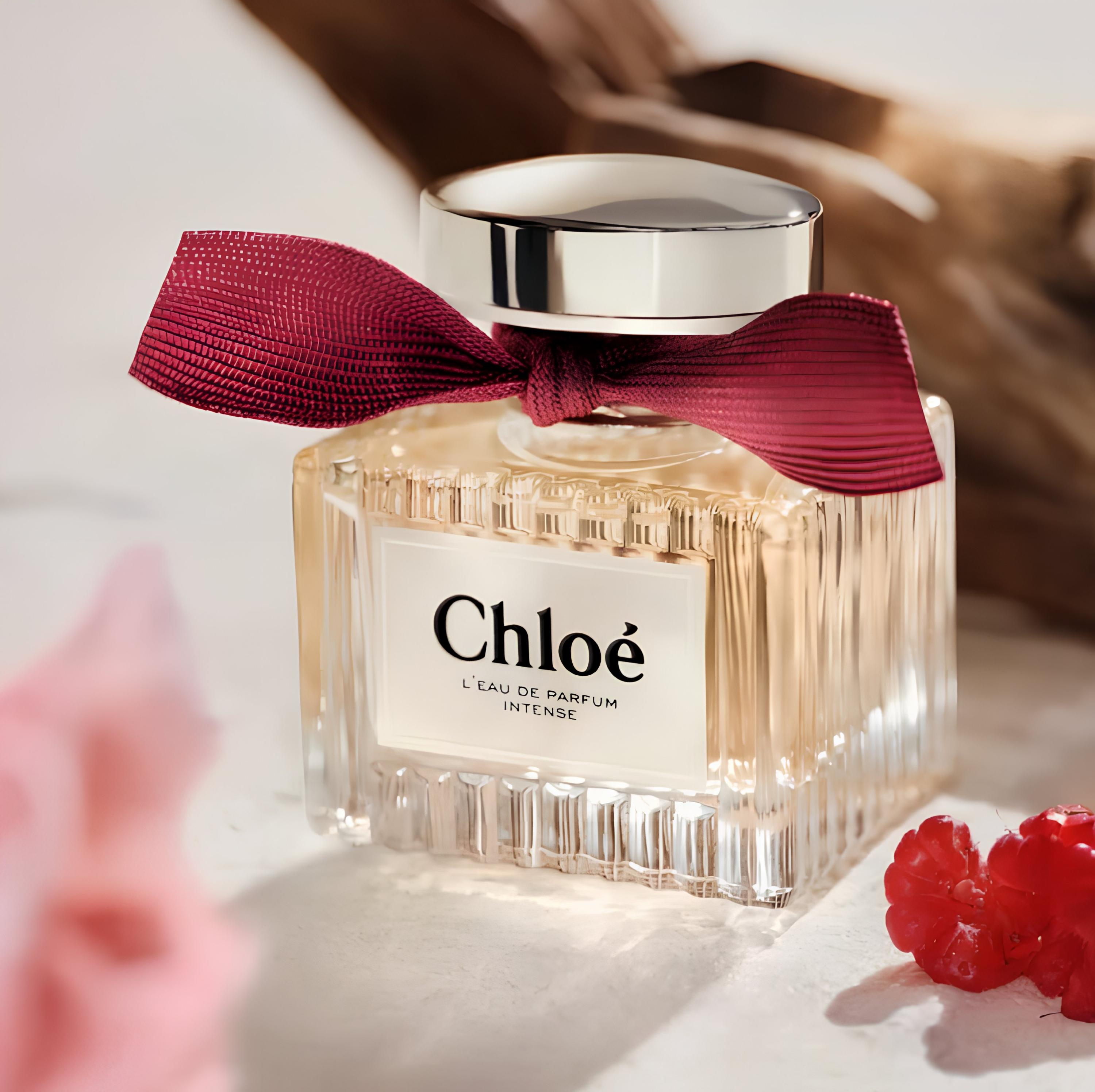 Chloé анонсировал первый масштабный перезапуск L'Eau de Parfum Intense (фото 1)