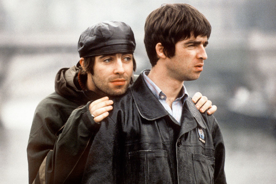 Группа Oasis анонсировала розыгрыш билетов на концерты (фото 1)