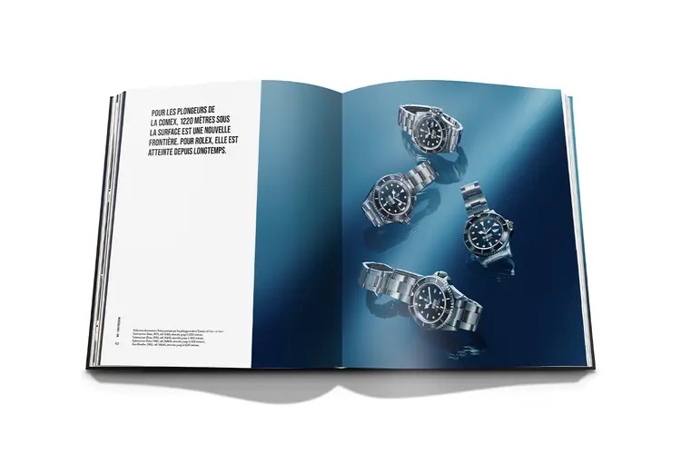 Wallpaper* выпустит книгу об истории часов Rolex (фото 3)