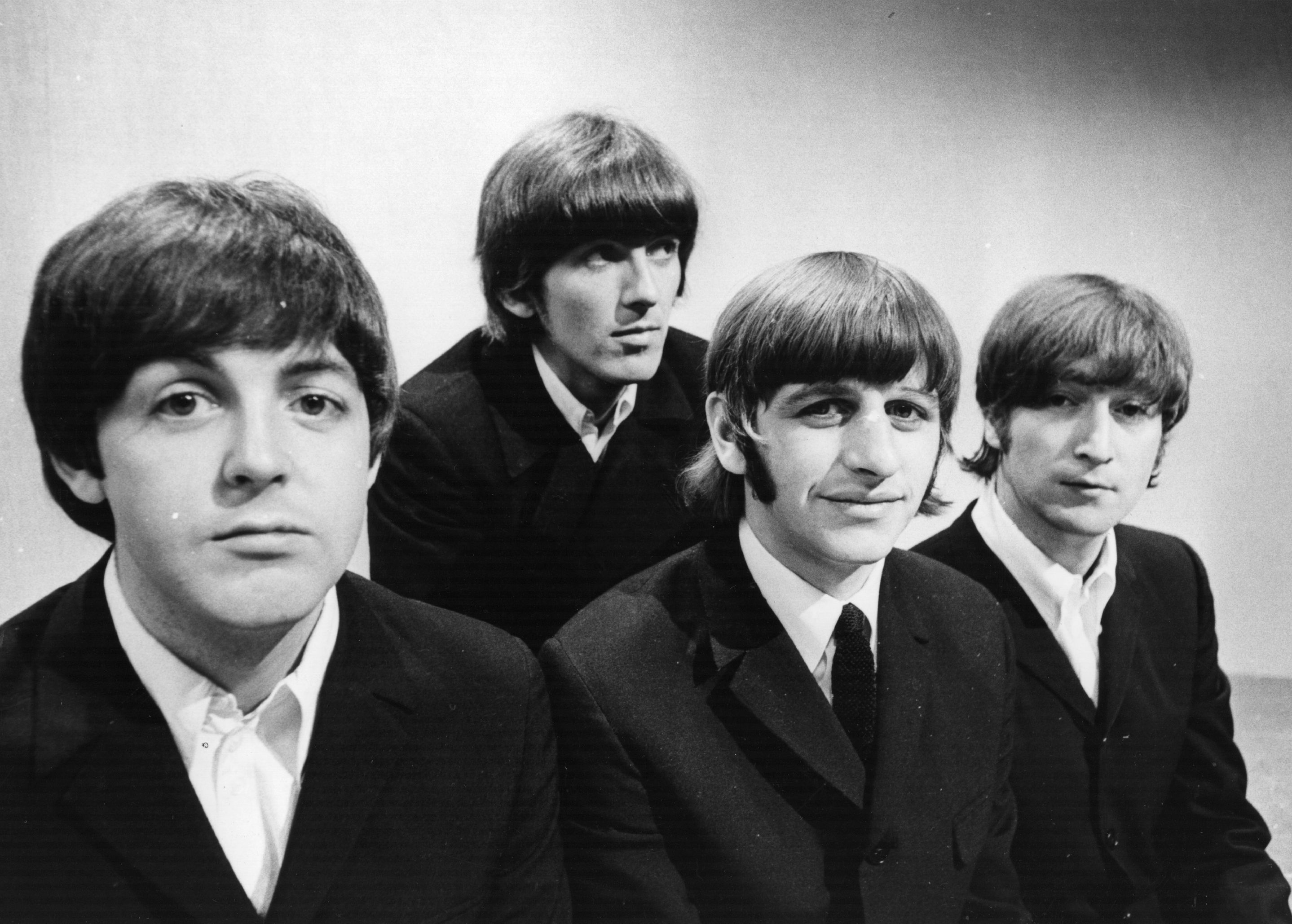 Мартин Скорсезе спродюсировал фильм о приезде The Beatles в Америку (фото 1)