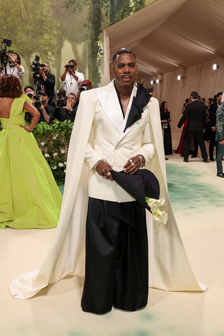 «Superfine: Tailoring Black Style»: что нужно знать о теме Met Gala 2025 (фото 36)