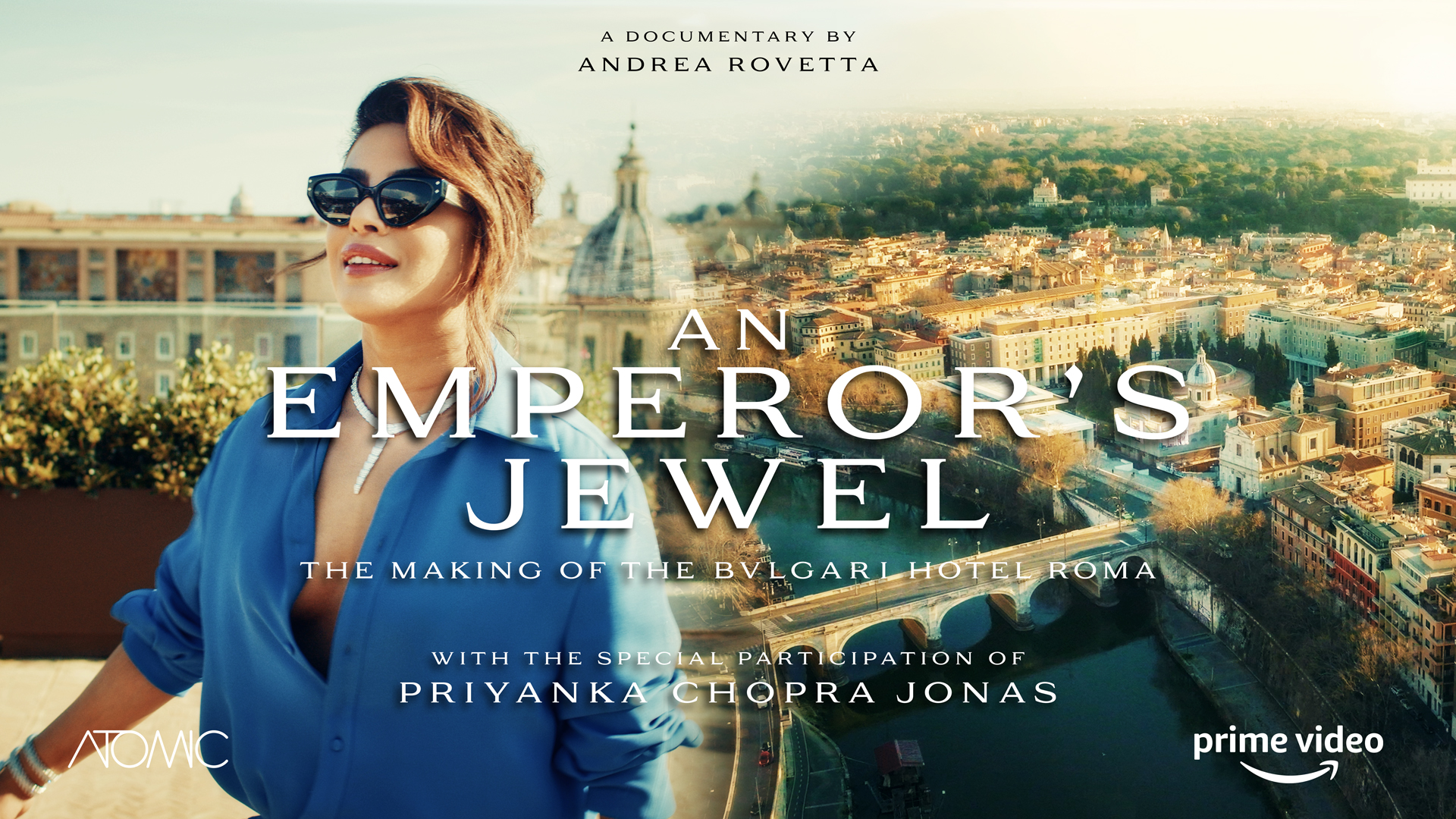 Bvlgari и Atomic Production анонсировали документальный фильм «Jewel's Emperor» (фото 1)