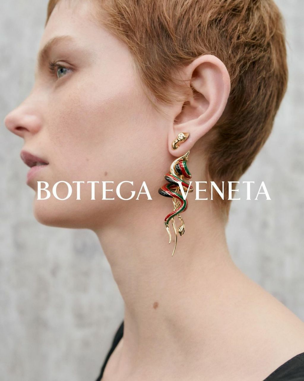 Матье Блази показал новую кампанию коллекции Bottega Veneta (фото 8)