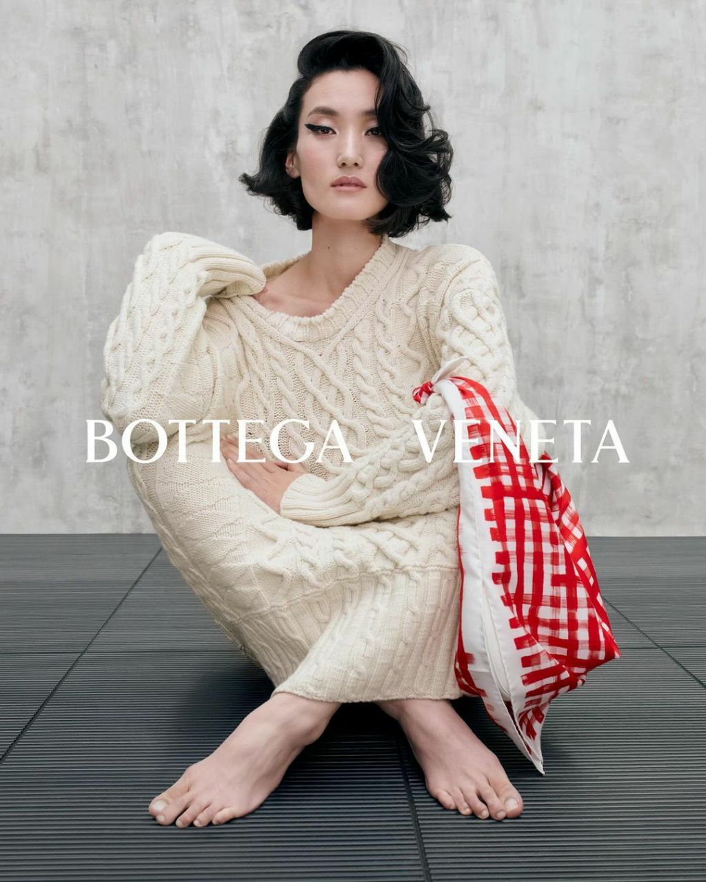 Матье Блази показал новую кампанию коллекции Bottega Veneta (фото 1)