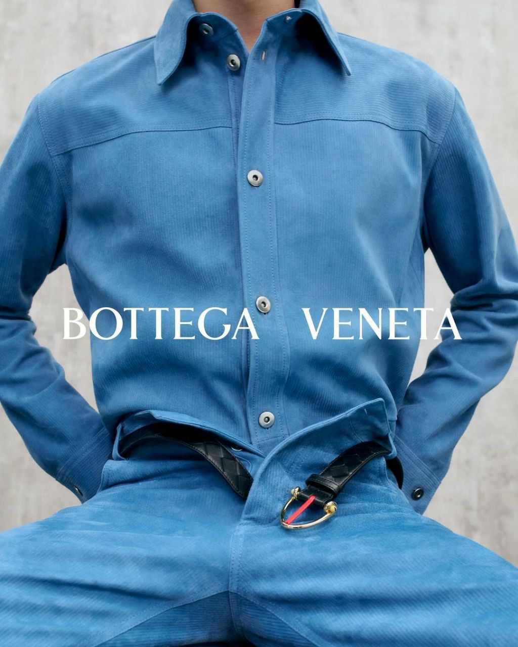 Матье Блази показал новую кампанию коллекции Bottega Veneta (фото 2)