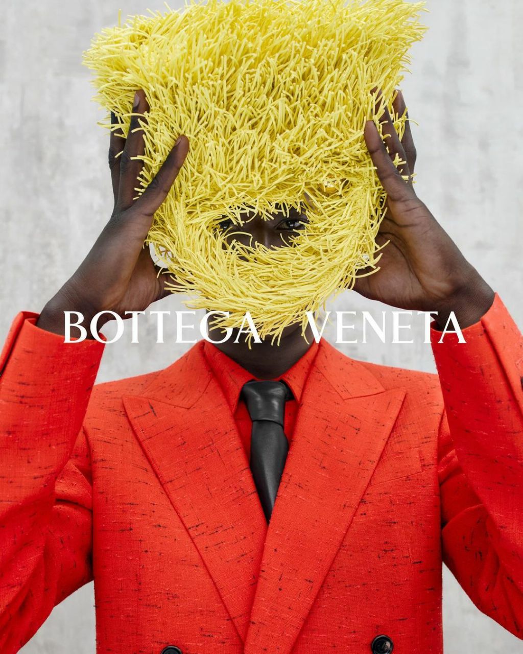 Матье Блази показал новую кампанию коллекции Bottega Veneta (фото 5)