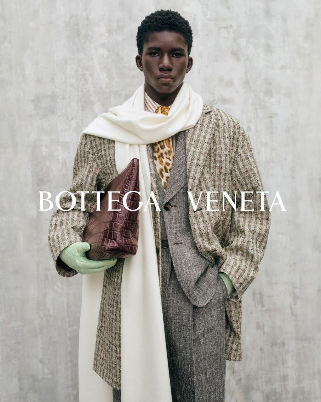 Матье Блази показал новую кампанию коллекции Bottega Veneta (фото 7)