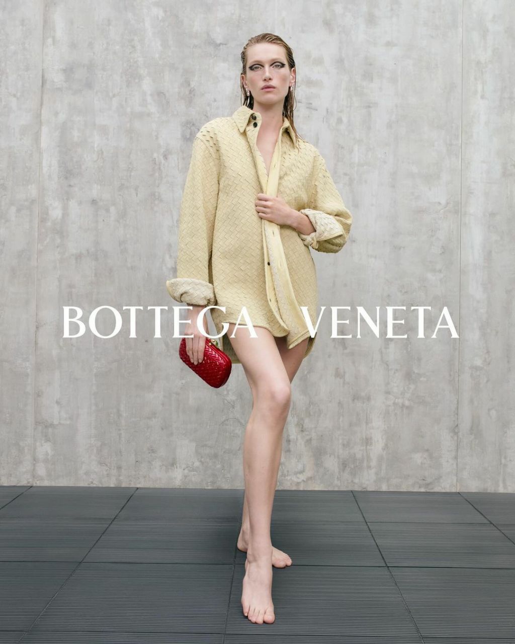 Матье Блази показал новую кампанию коллекции Bottega Veneta (фото 6)