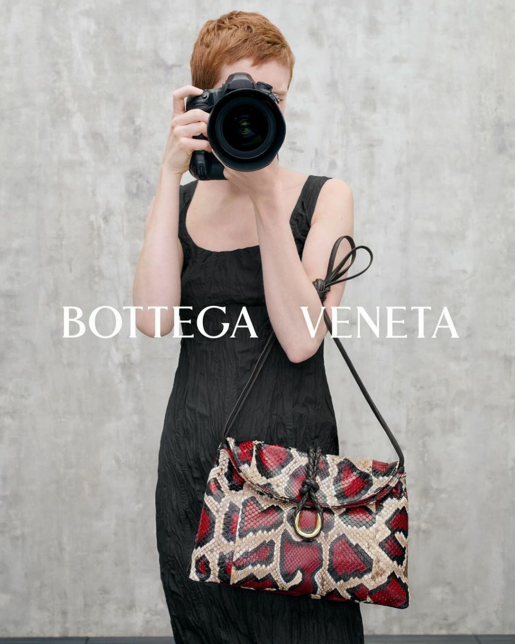 Матье Блази показал новую кампанию коллекции Bottega Veneta (фото 4)