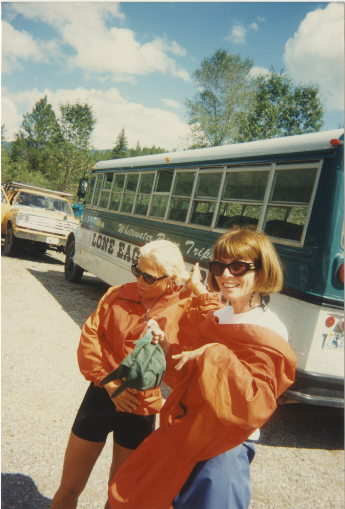 Nuclear Wintour: Анна Винтур в 20 фотографиях (фото 4)