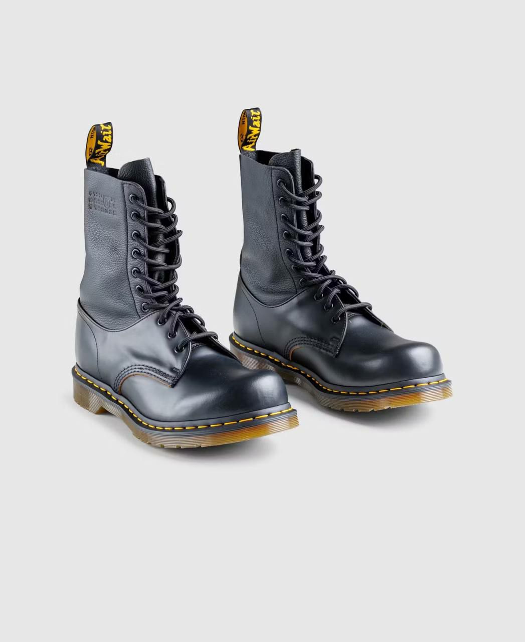 Dr. Martens и MM6 Maison Margiela выпустили коллаборацию (фото 3)