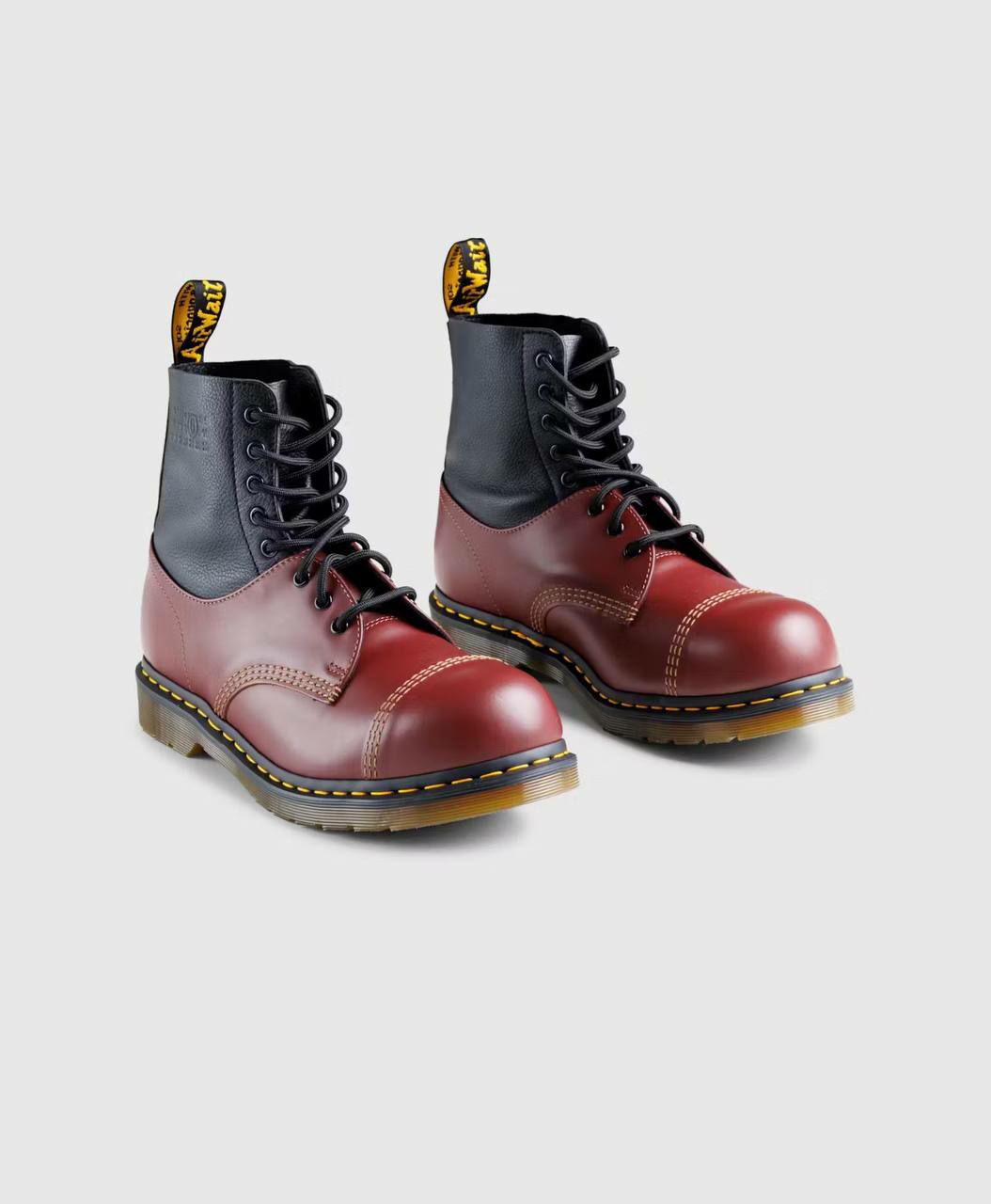 Dr. Martens и MM6 Maison Margiela выпустили коллаборацию (фото 1)