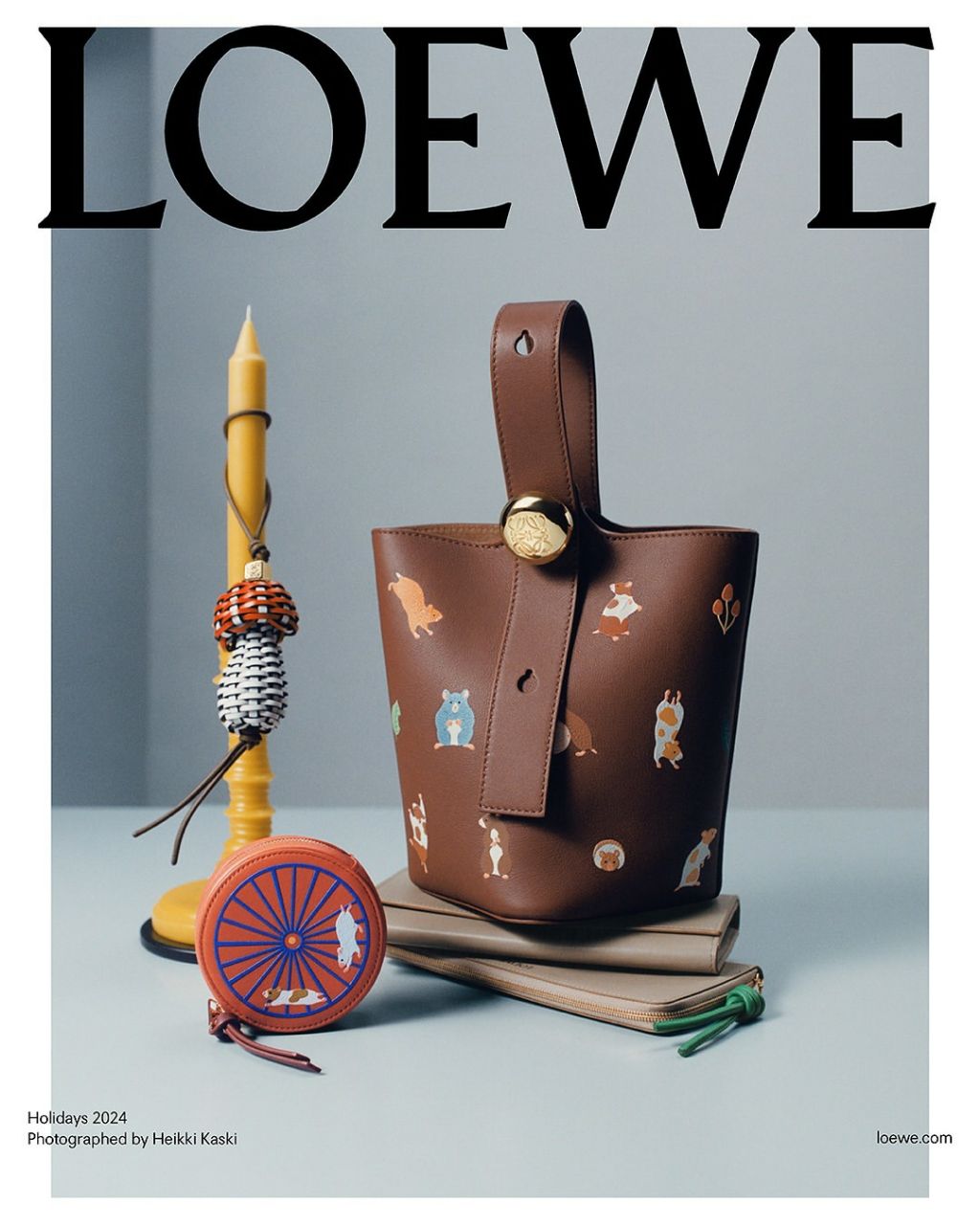 Loewe показал новую праздничную коллекцию (фото 1)