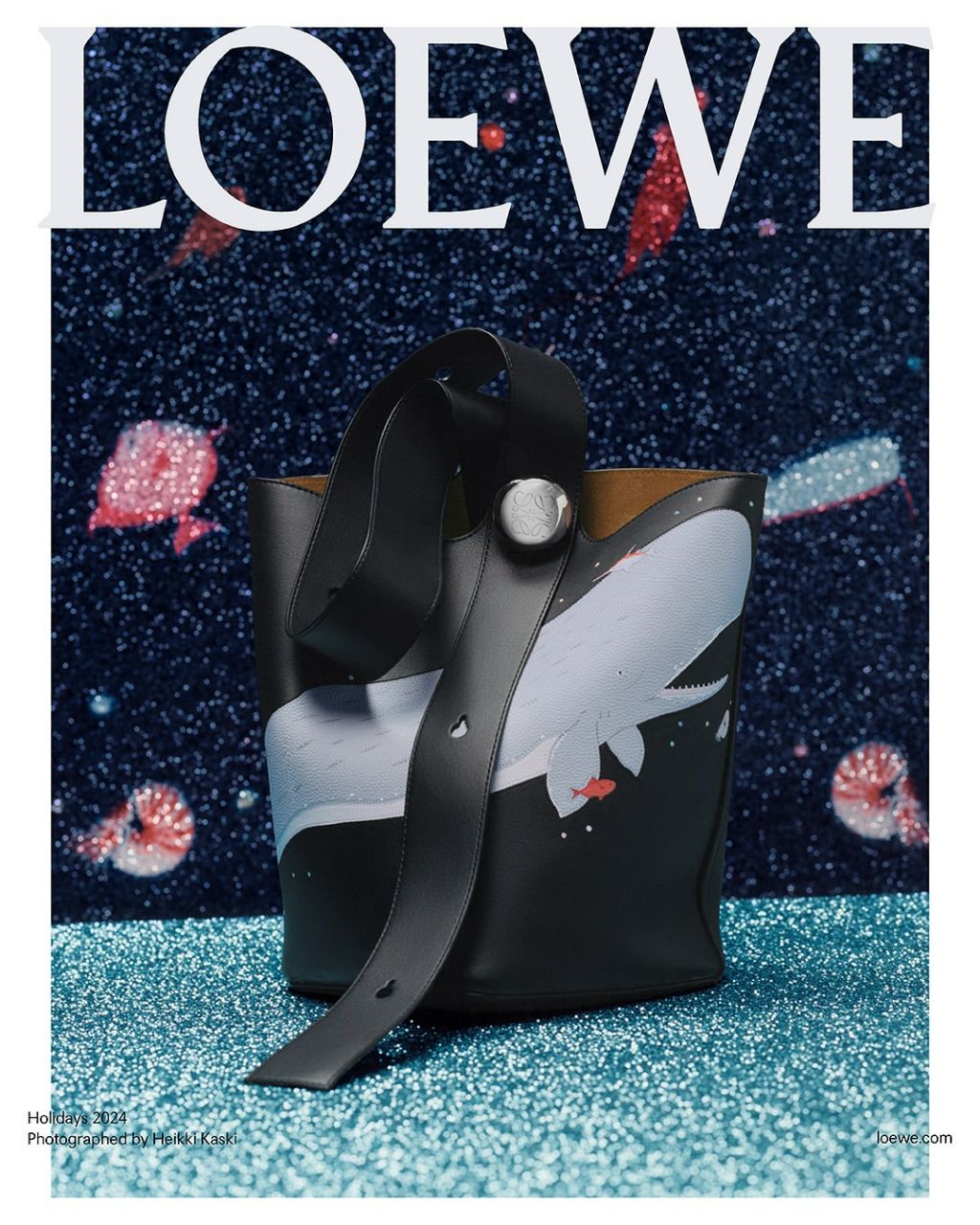 Loewe показал новую праздничную коллекцию (фото 2)