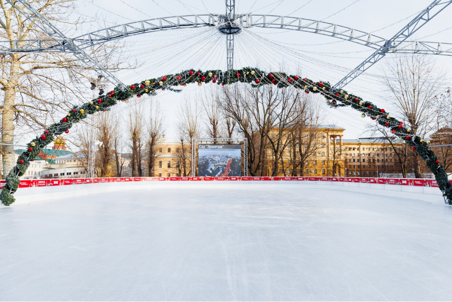 В шести городах России стартовал фестиваль Winter Fest (фото 4)