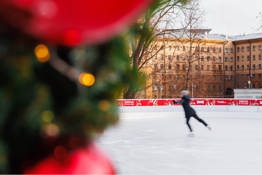 В шести городах России стартовал фестиваль Winter Fest (фото 2)