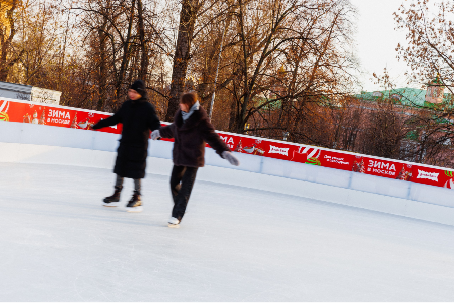 В шести городах России стартовал фестиваль Winter Fest (фото 5)