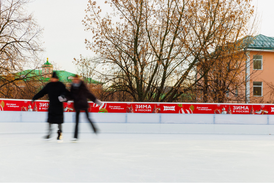 В шести городах России стартовал фестиваль Winter Fest (фото 1)