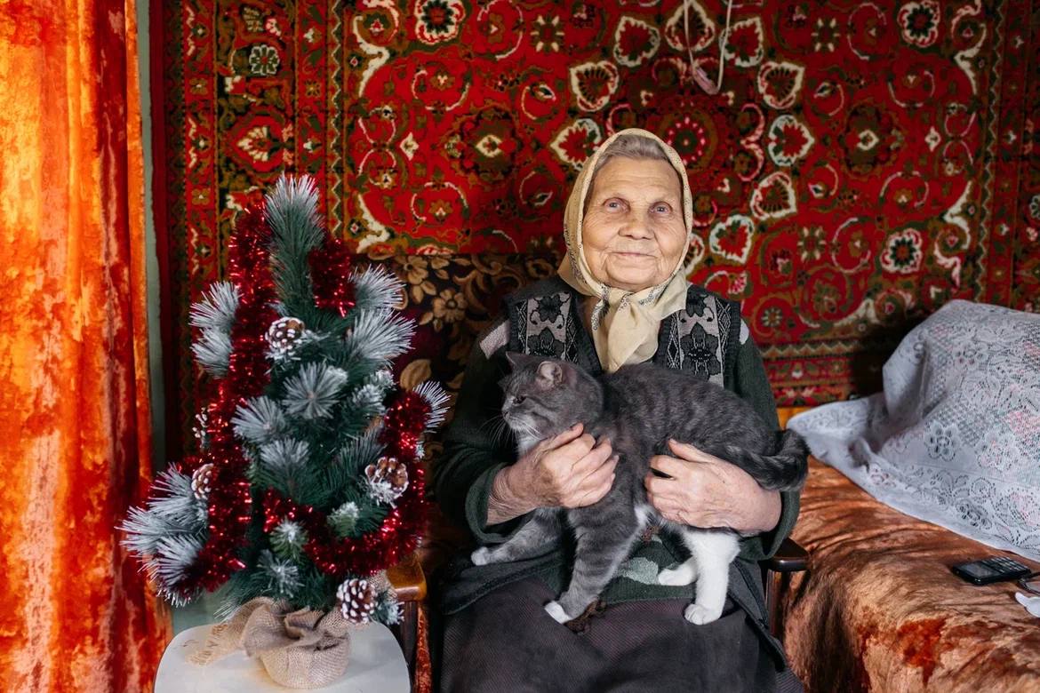 Благотворительная организация «Дари еду» открыла праздничный сбор (фото 1)