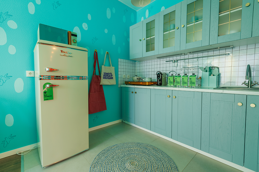 В Москве можно арендовать квартиру Дяди Федора (фото 11)