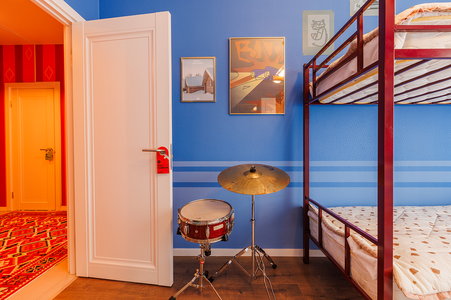 В Москве можно арендовать квартиру Дяди Федора (фото 13)