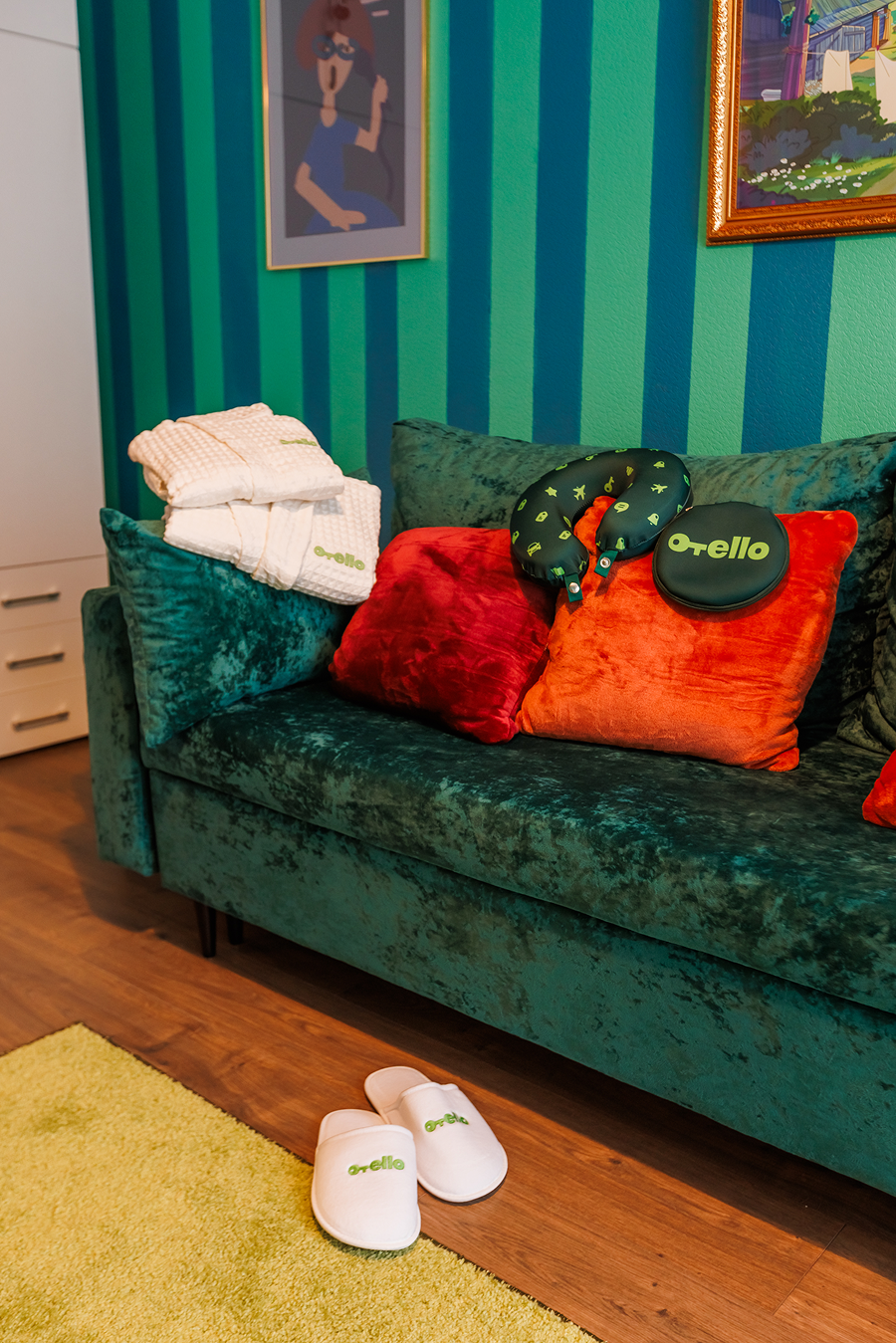 В Москве можно арендовать квартиру Дяди Федора (фото 16)