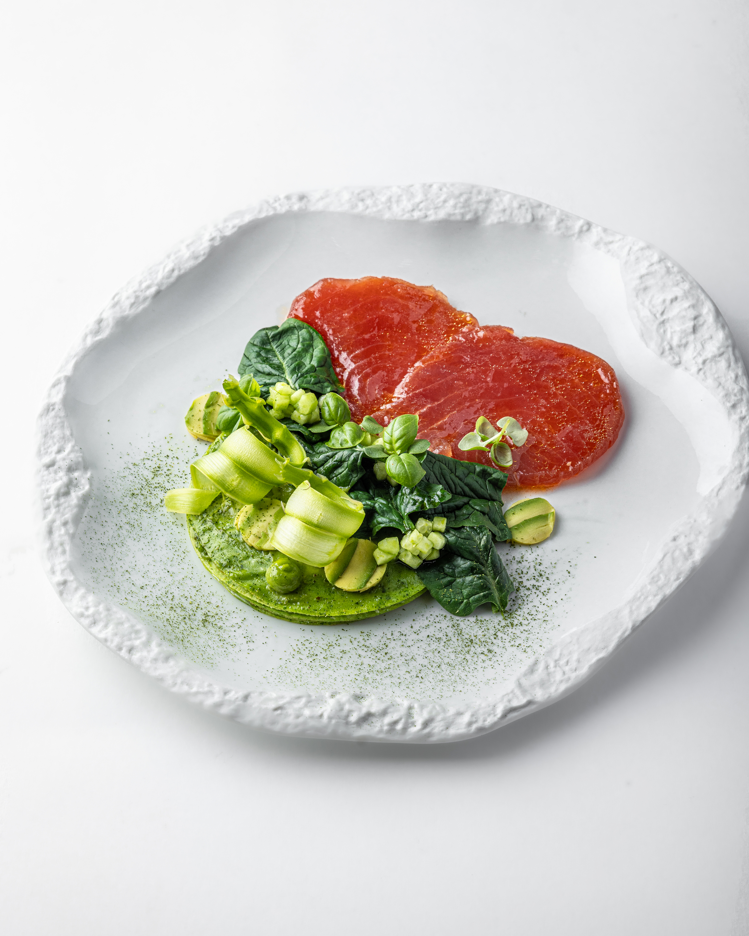 Креп-сюзетт с морошкой и блины с крабом: 15 самых интересных предложений на Масленицу в Москве (фото 21)