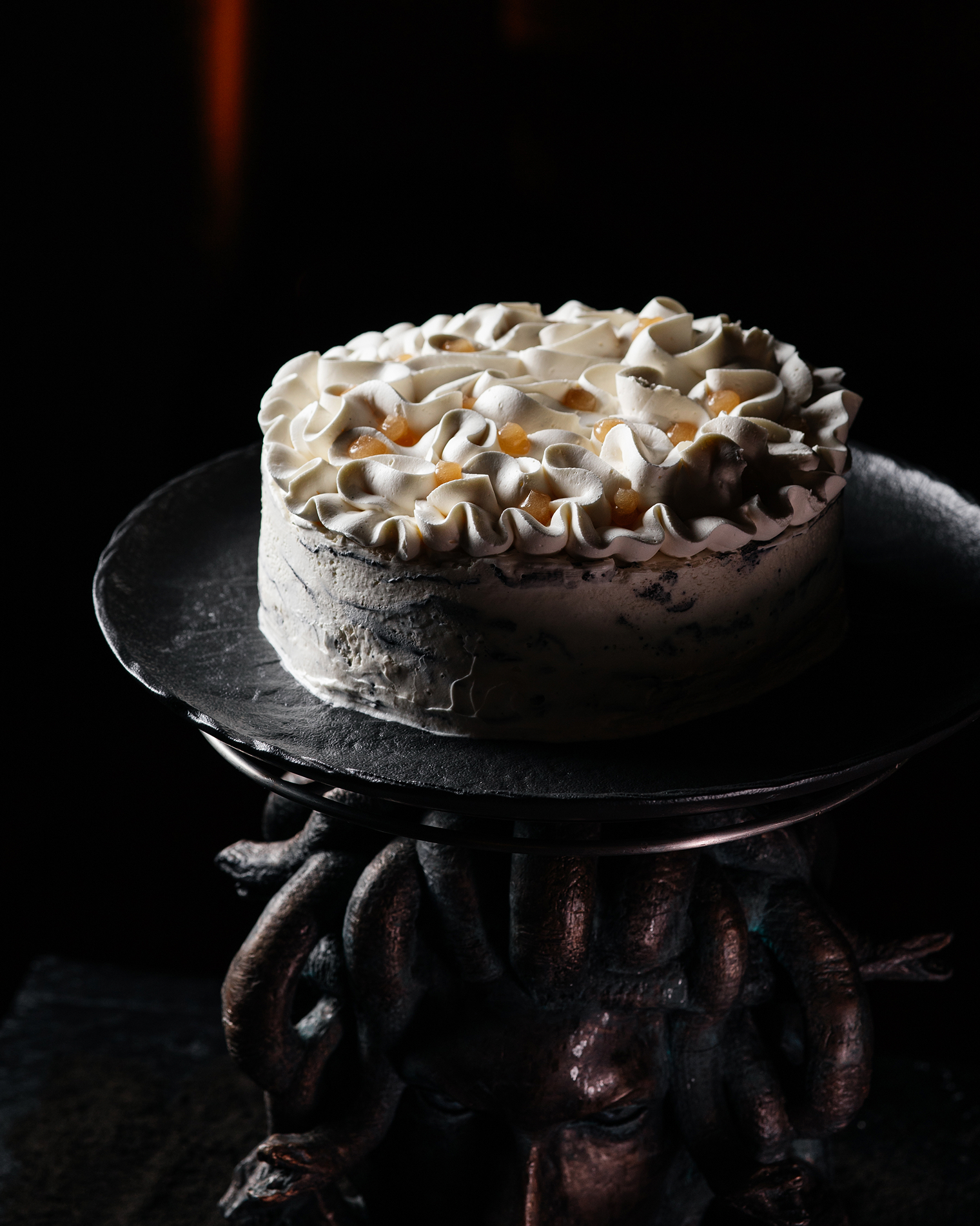 Креп-сюзетт с морошкой и блины с крабом: 15 самых интересных предложений на Масленицу в Москве (фото 27)