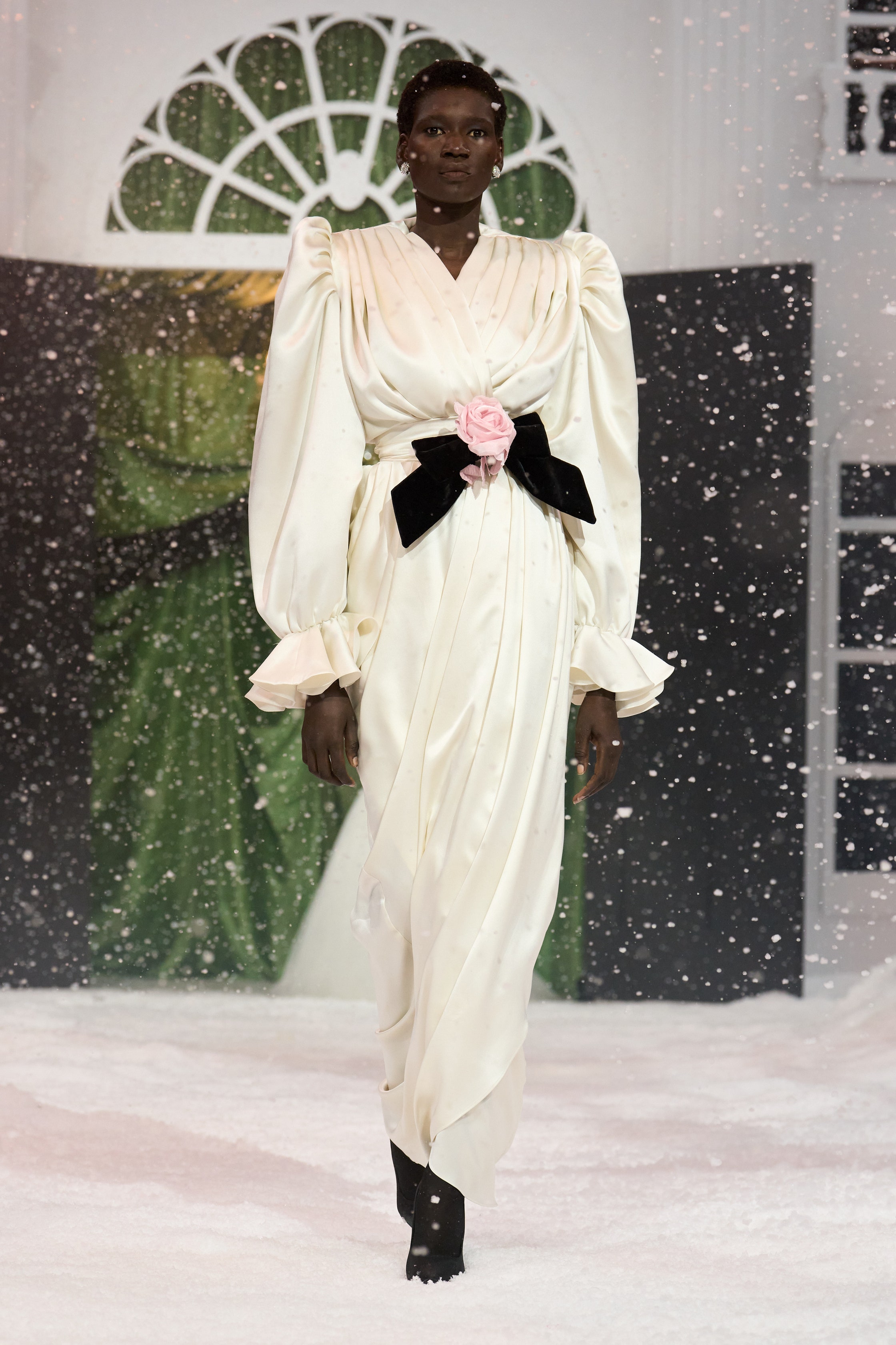 Girls power. Чем запомнилась Неделя моды в Лондоне осень-зима 2025 (фото 23)