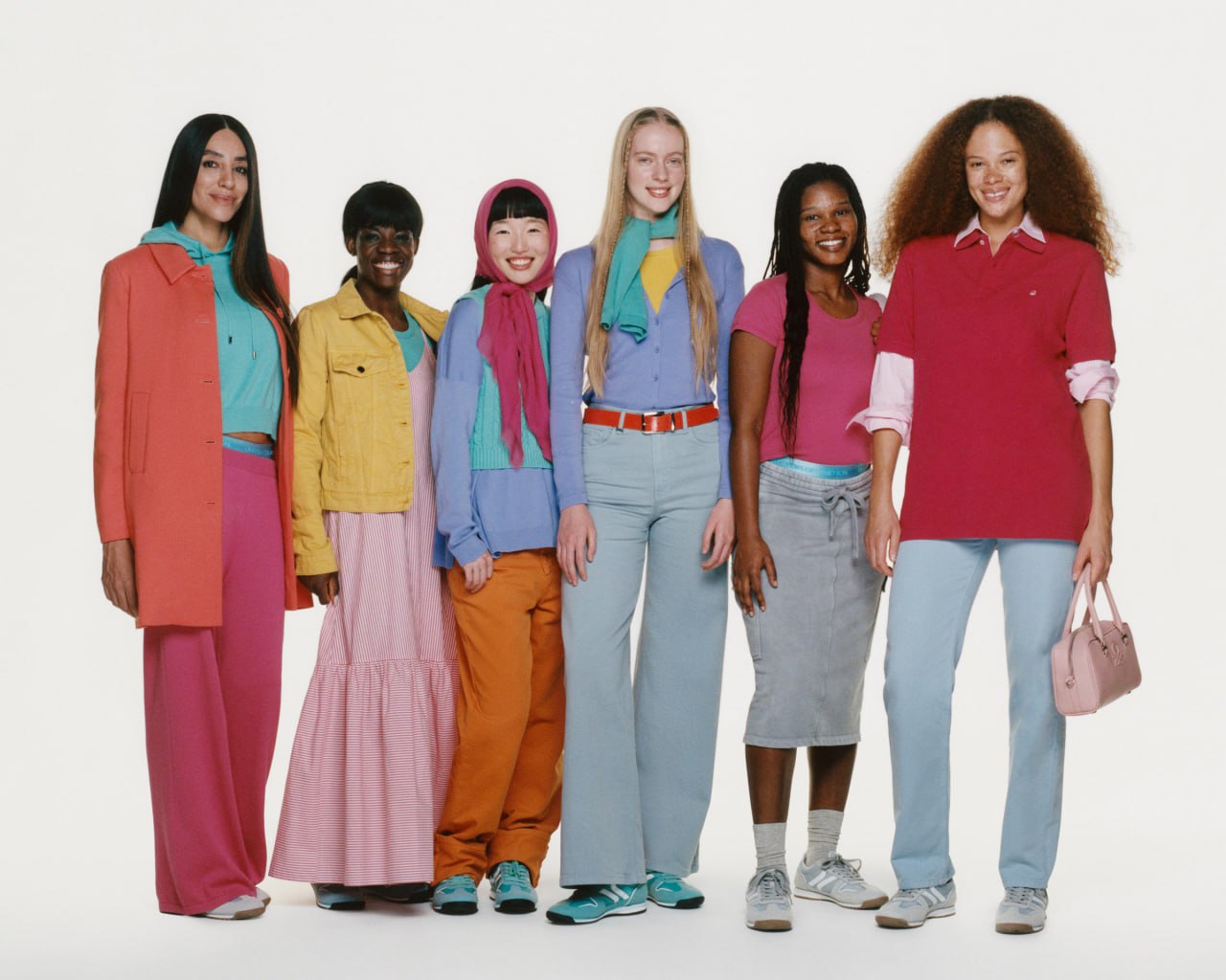 United Colors of Benetton показал новую рекламную кампанию (фото 3)