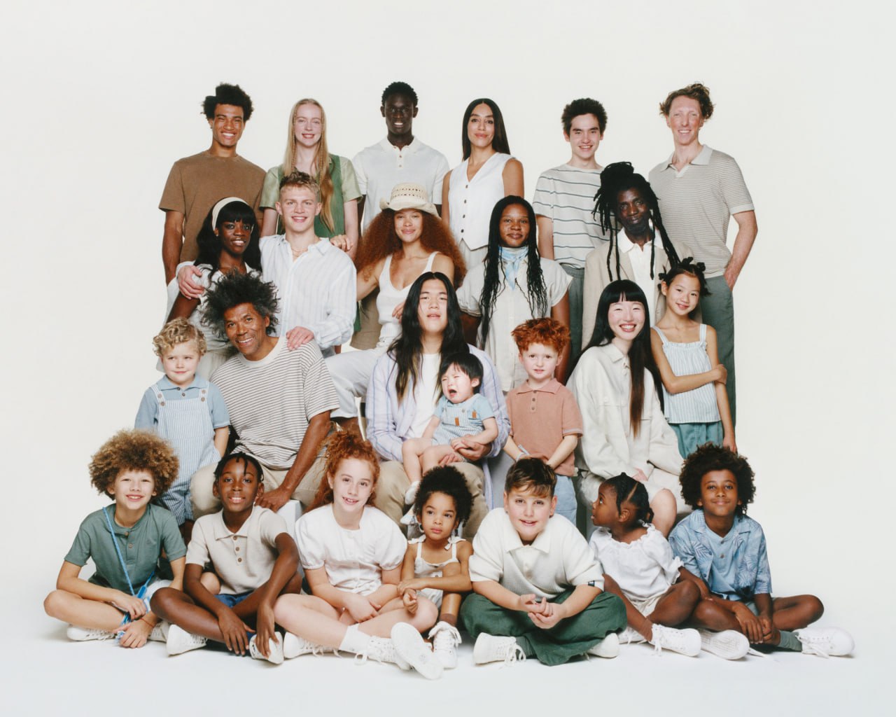 United Colors of Benetton показал новую рекламную кампанию (фото 2)