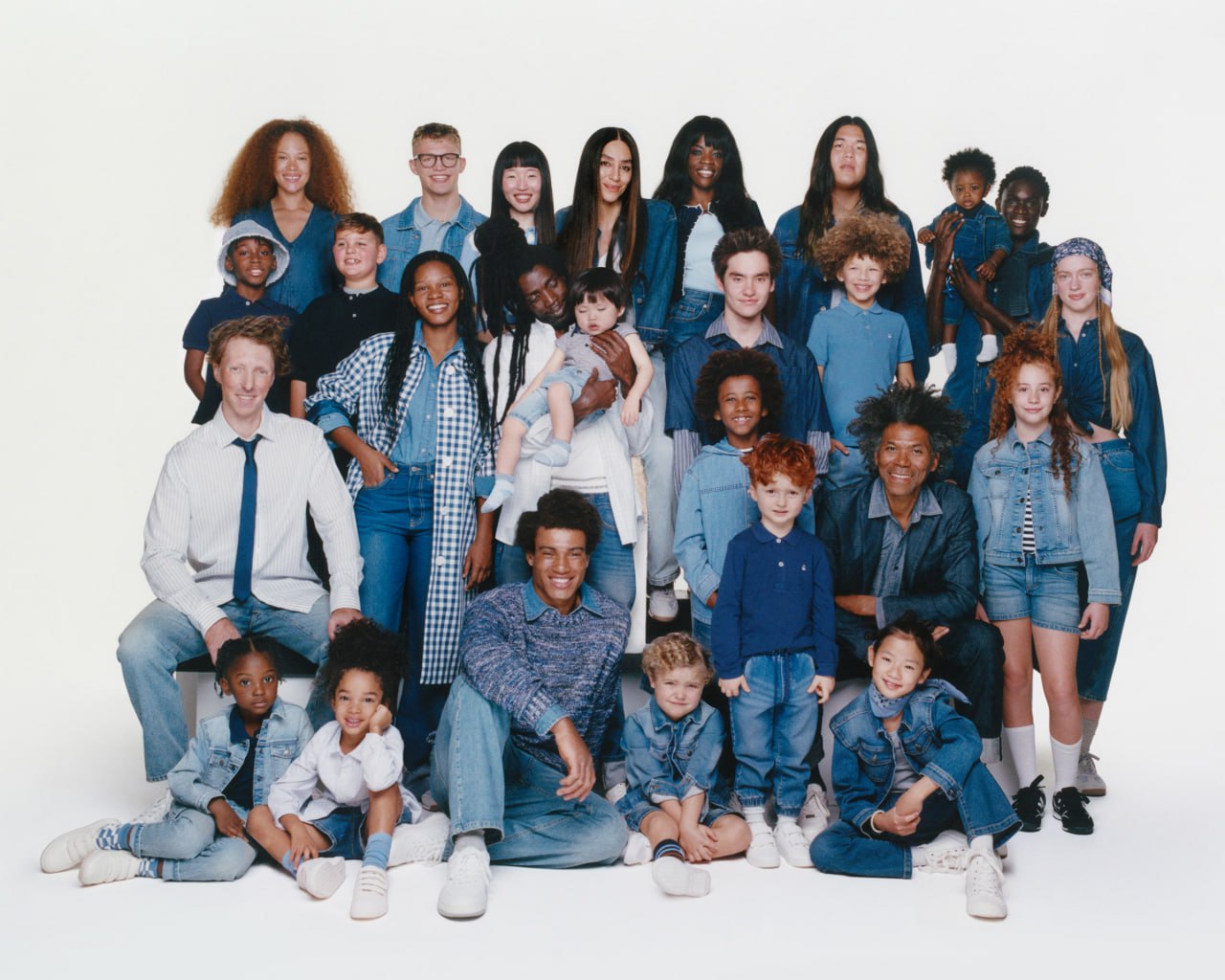 United Colors of Benetton показал новую рекламную кампанию (фото 1)