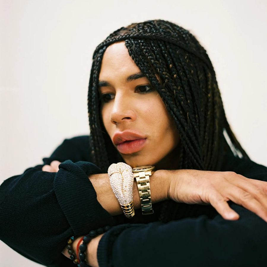 Balmain выпустил новый аромат Blanc Galaxie (фото 2)