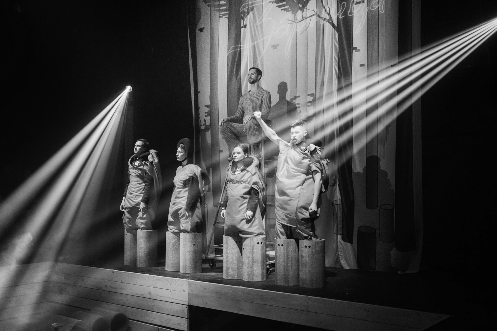 «Осознать себя — это путь к герою»: Юрий Квятковский — о культуре барокко, исключительности и новом спектакле (фото 8)