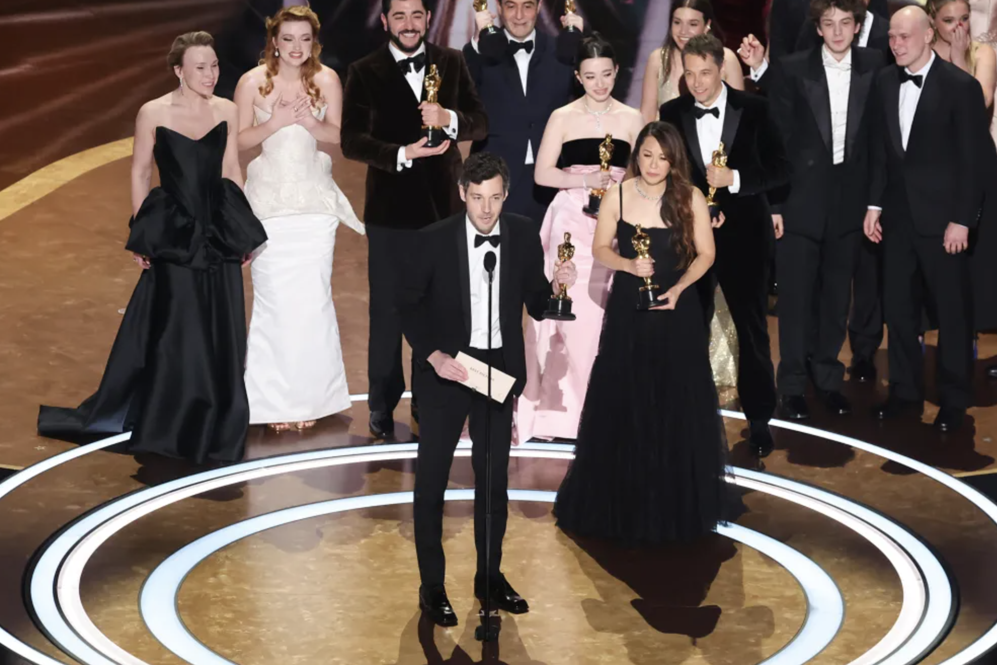 Стали известны победители 97-й премии «Оскар» (фото 1)